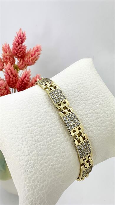 Vip 14 K Revna Bileklik