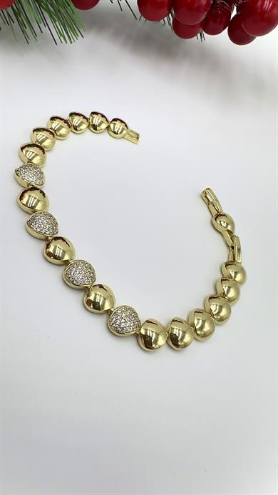 Vip 14 K Rosella Bileklik