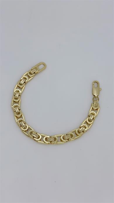 Vip 14 K Sahra Model Bileklik
