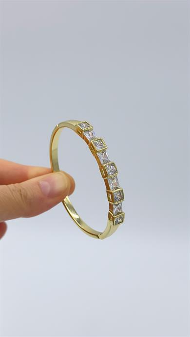 Vip 14 K Samira Kelepçe Bileklik