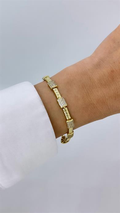 Vip 14 K Serenay Bileklik