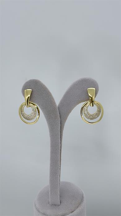 Vip 14 K Shace Küpe
