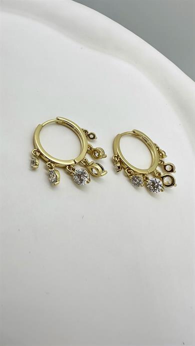 Vip 14 K Shakira Küpe