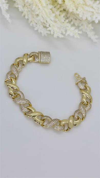Vip 14 K Sosuzluk Bileklik