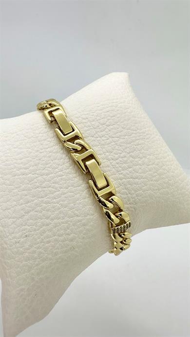 Vip 14 K Spor Model Bileklik