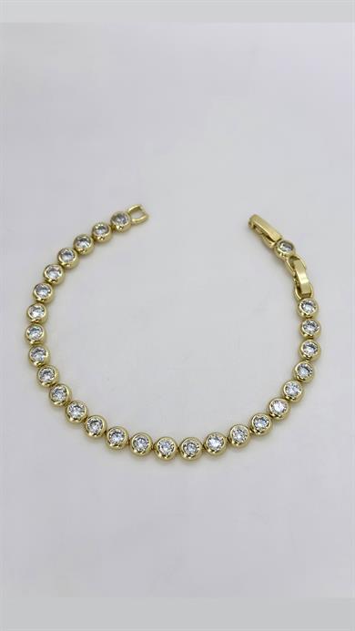 Vip 14 K Suyolu Bileklik