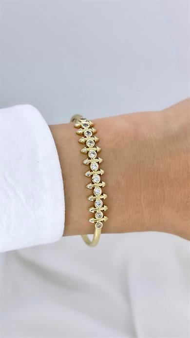 Vip 14 K Suyolu Kelepçe