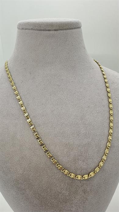 Vip 14 K Süzme Zincir 50cm