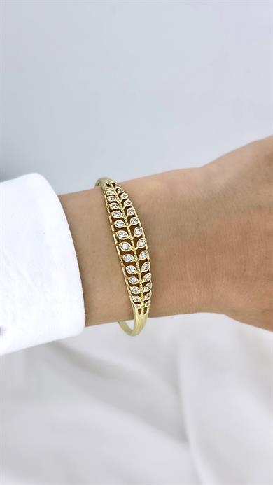 Vip 14 K Telkari Model Kelepçe