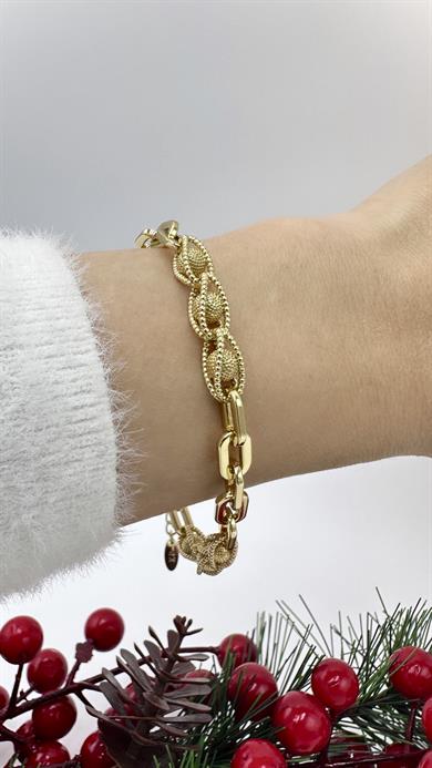 Vip 14 K Tohum Model Bileklik
