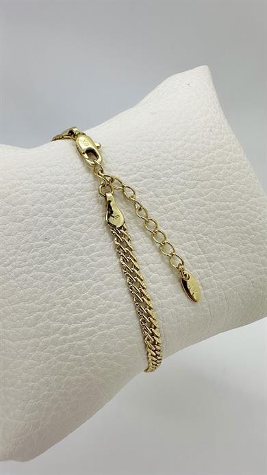 Vip 14 K Vintage Bileklik