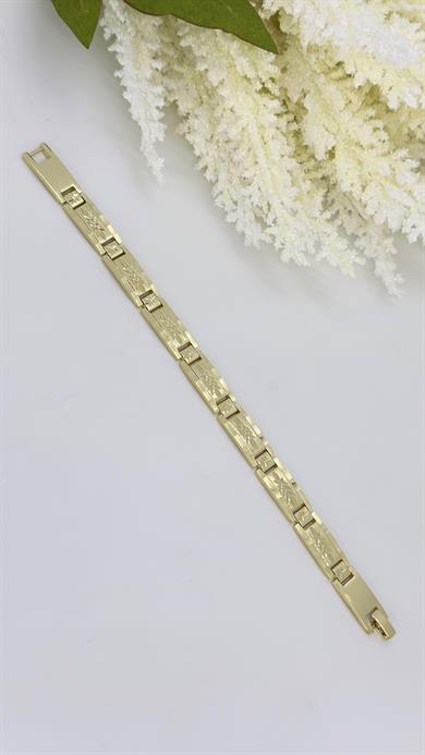 Vip 14 K Vintage Bileklik