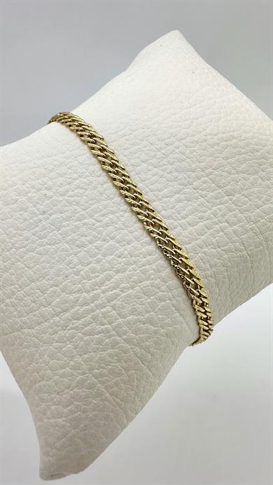 Vip 14 K Vintage Bileklik