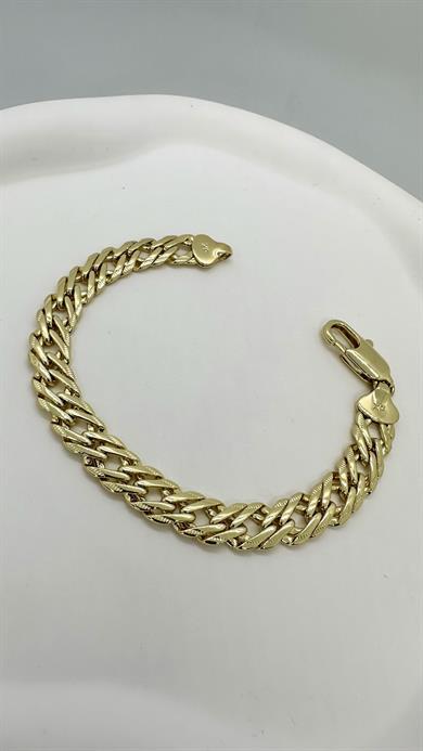 Vip 14 K Vintage Bileklik