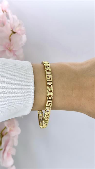 Vip 14 K Violetta Bileklik
