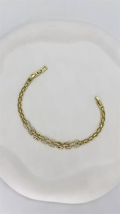 Vip 14 K Virgin Bileklik