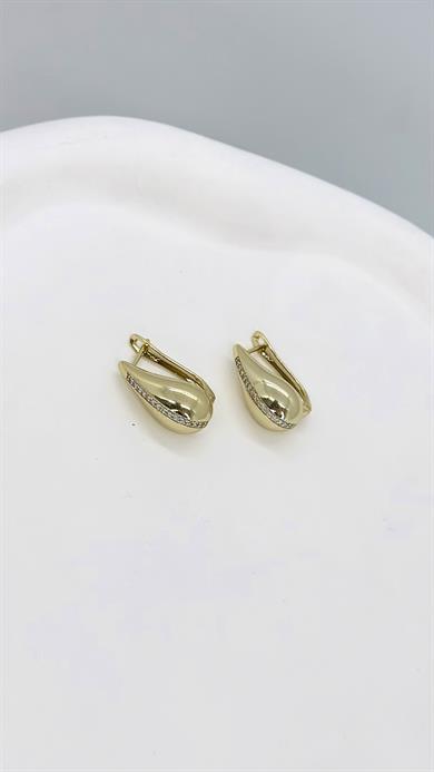 Vip 14 K  Zoey Model Küpe
