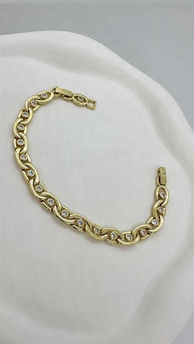 Vip 14 K Zoya Bileklik
