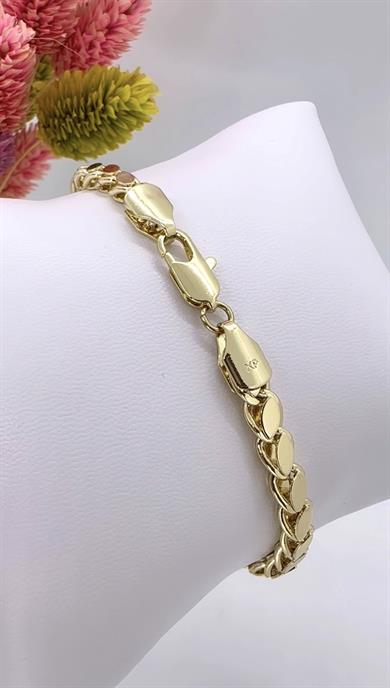 Vip 14k Arpa Bileklik