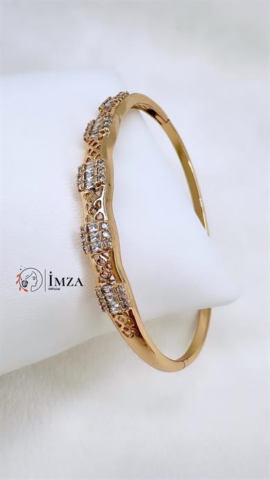 Vip Baget Taşlı  Çap 6.0