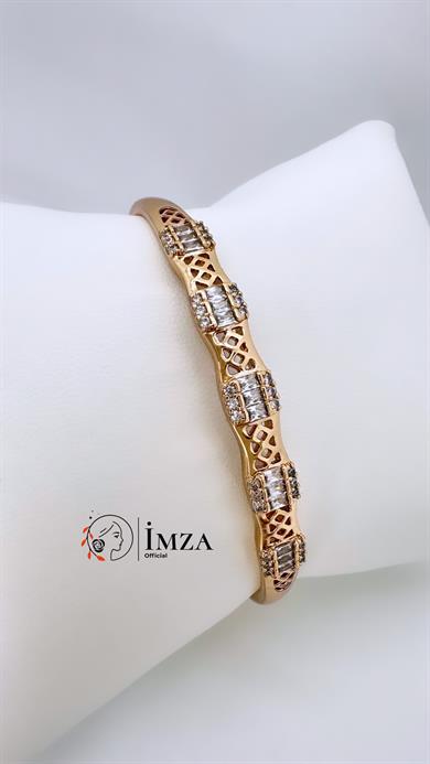 Vip Baget Taşlı  Çap 6.0