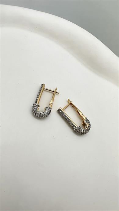 Vip Çengel Küpe