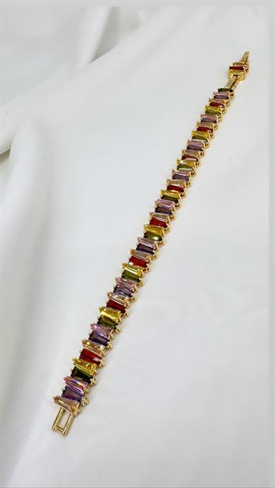 Vip Colorful  Bİleklik