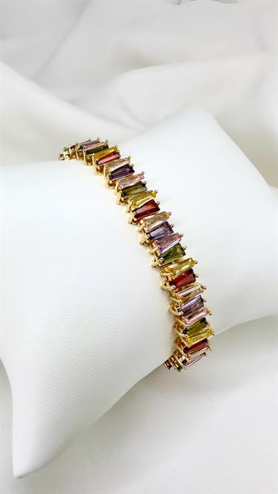 Vip Colorful  Bİleklik