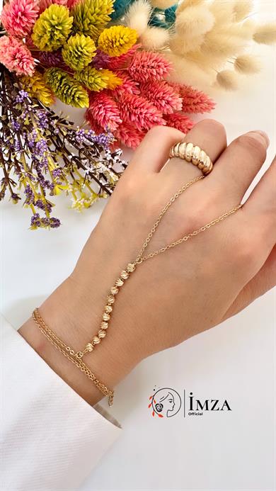 Vip Dorika Şahmeran Bileklik