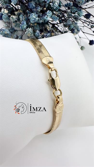 Vip Ezme İtalyan Bileklik