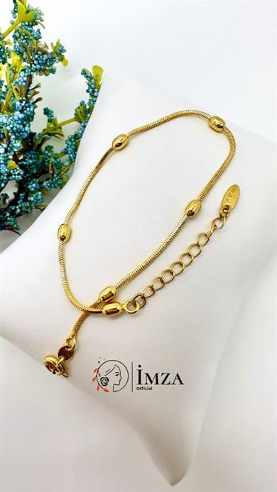 Vip Gold Dorika Bileklik