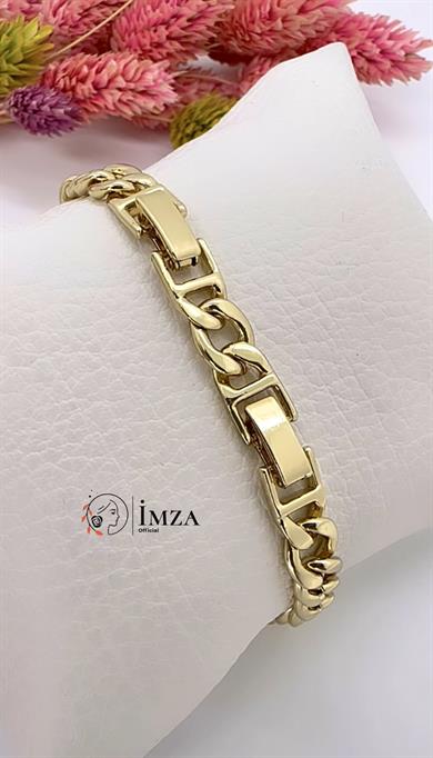 Vip Kalpli Gurmet Bileklik