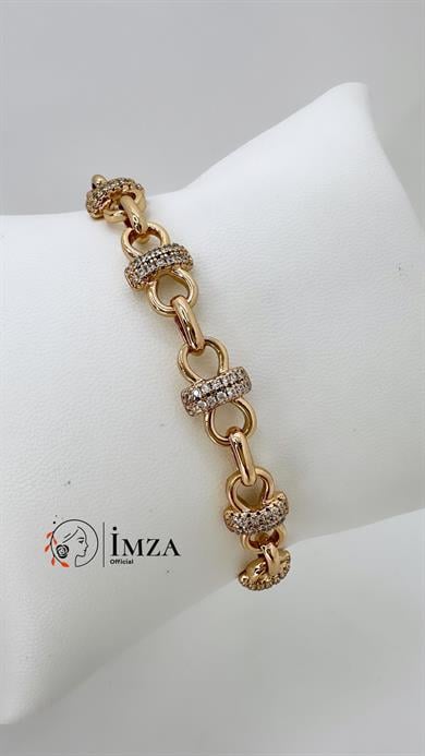 Vip Kuşaklı Sonsuzluk Bileklik