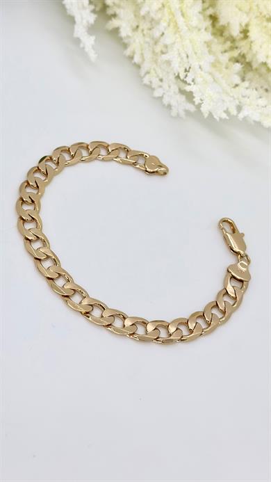 Vip Rose Gold Gurmet Bileklik