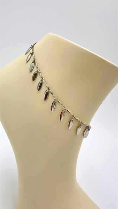 Vip Silver Bahar Esintili Halhal