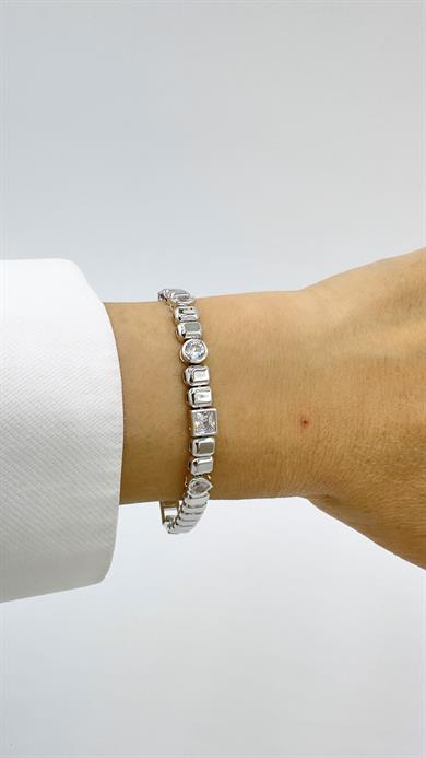 Vip Silver Mahperi Bileklik