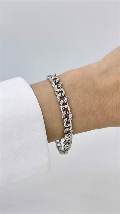 Vip Silver Meksika Bileklik