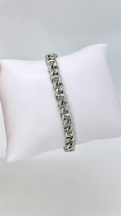 Vip Silver Meksika Bileklik