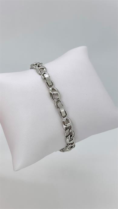 Vip Silver Meksika Bileklik