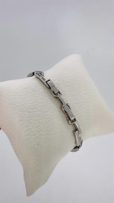 Vip Silver Meridia Bileklik
