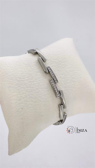 Vip Silver Meridia Bileklik