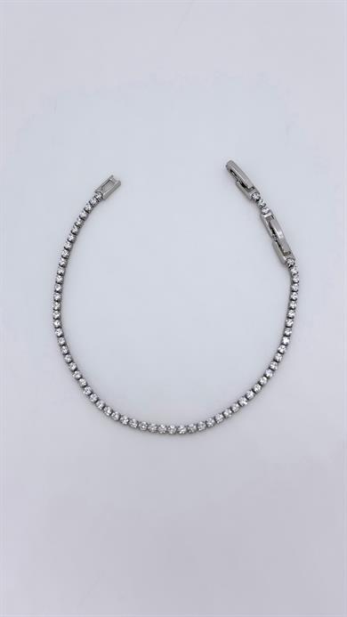 Vip Silver Altın Kaplama Suyolu Bileklik