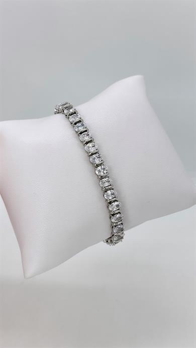Vip Silver Suyolu Bileklik