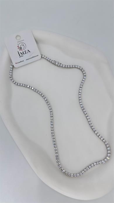 Vip Silver Suyolu Kolye