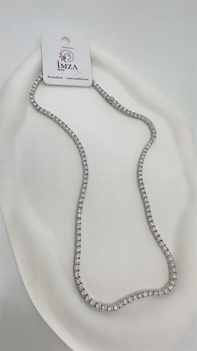 Vip Silver Suyolu Kolye