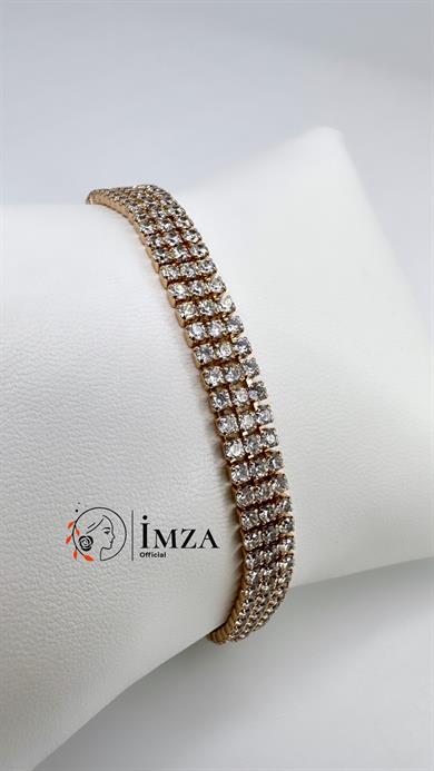 Vip Üçlü Birleşik Su Yolu Bileklik