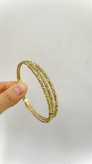 Vp 14 K 3lü Dorika Model Kelepçe Bileklik