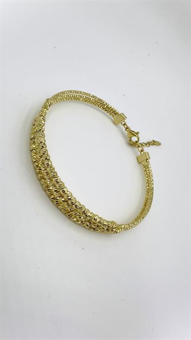 Vp 14 K 3lü Dorika Model Kelepçe Bileklik