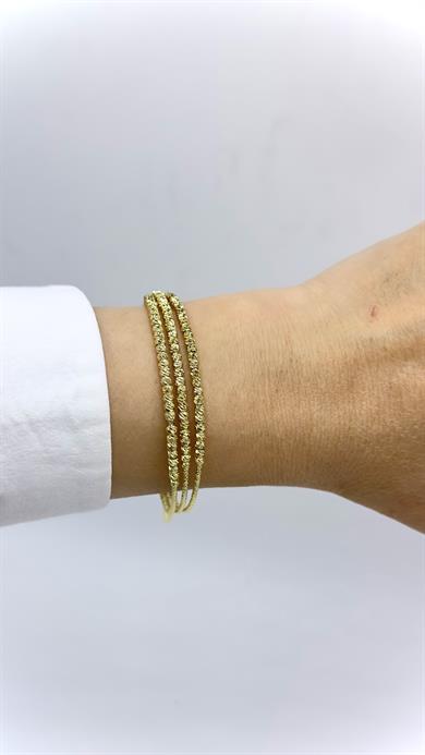 Vp 14 K 3lü Dorika Model Kelepçe Bileklik