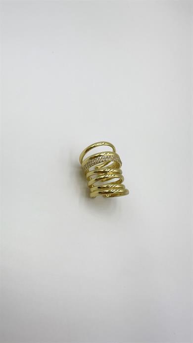 Vp 14 K Airsoft Kıkırdak Küpe